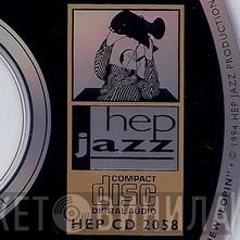Hep Jazz - Винил CD и Кассеты лейбла Hep Jazz на сайте МаркетВинила