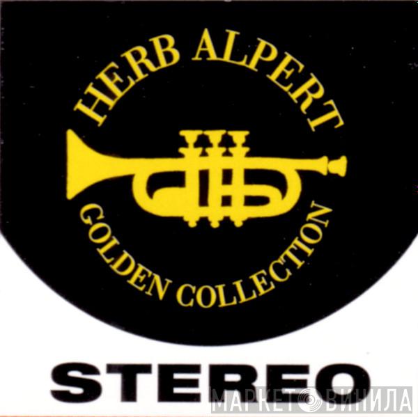 Herb Alpert Golden Collection - Винил CD и Кассеты лейбла Herb Alpert Golden Collection на сайте МаркетВинила