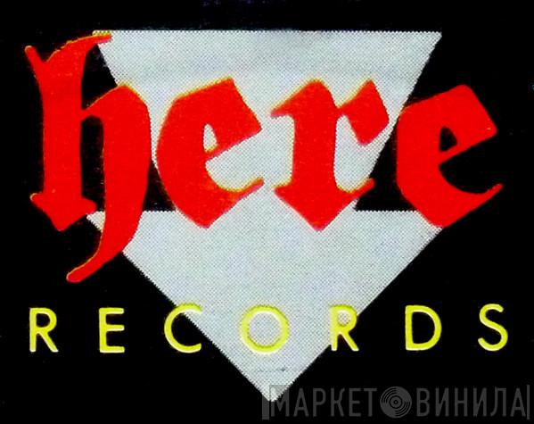 Here Records - Винил CD и Кассеты лейбла Here Records на сайте МаркетВинила