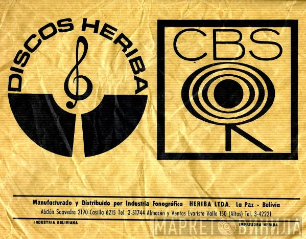 Heriba Ltda. - Винил CD и Кассеты лейбла Heriba Ltda. на сайте МаркетВинила