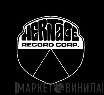 Heritage Record Corp. - Винил CD и Кассеты лейбла Heritage Record Corp. на сайте МаркетВинила