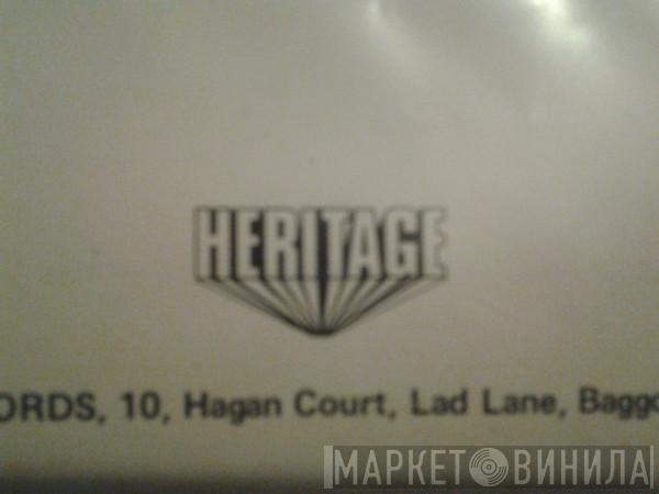 Heritage Records  - Винил CD и Кассеты лейбла Heritage Records (2) на сайте МаркетВинила