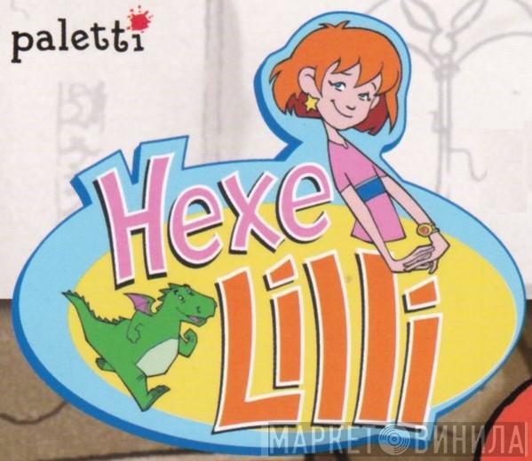 Hexe Lilli  - Винил CD и Кассеты лейбла Hexe Lilli (2) на сайте МаркетВинила