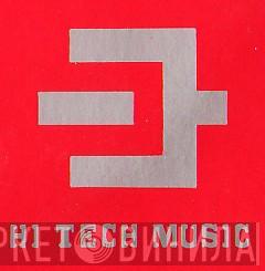 Hi Tech Music - Винил CD и Кассеты лейбла Hi Tech Music на сайте МаркетВинила