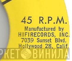 HiFi Records, Inc. - Винил CD и Кассеты лейбла HiFi Records, Inc. на сайте МаркетВинила