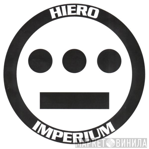 Hiero Imperium - Винил CD и Кассеты лейбла Hiero Imperium на сайте МаркетВинила