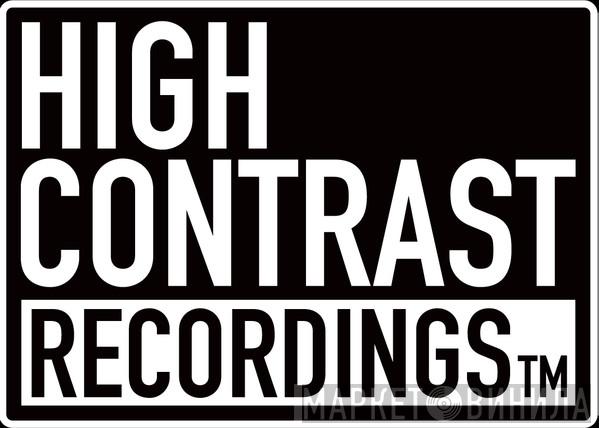 High Contrast Recordings  - Винил CD и Кассеты лейбла High Contrast Recordings (2) на сайте МаркетВинила