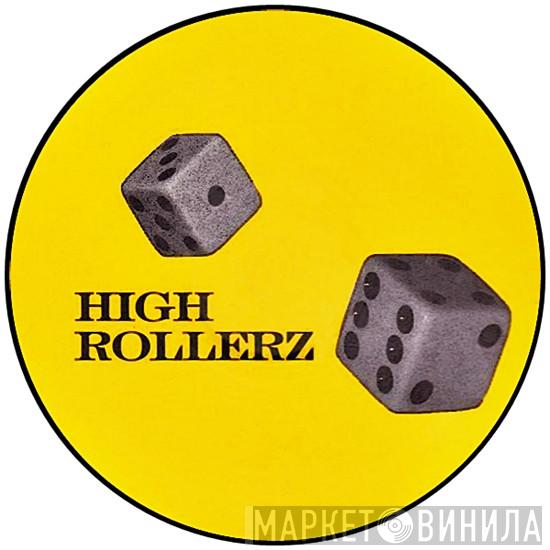 High Rollerz - Винил CD и Кассеты лейбла High Rollerz на сайте МаркетВинила