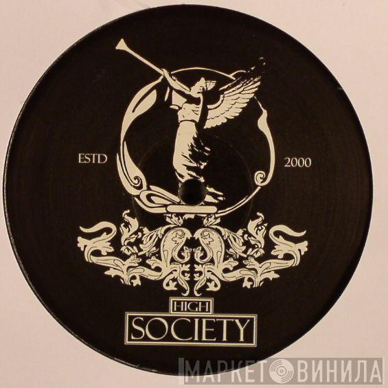 High Society - Винил CD и Кассеты лейбла High Society на сайте МаркетВинила