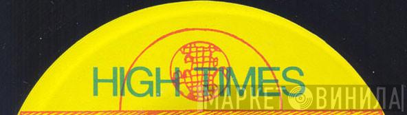 High Times  - Винил CD и Кассеты лейбла High Times (3) на сайте МаркетВинила