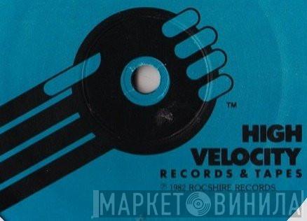 High Velocity Records - Винил CD и Кассеты лейбла High Velocity Records на сайте МаркетВинила