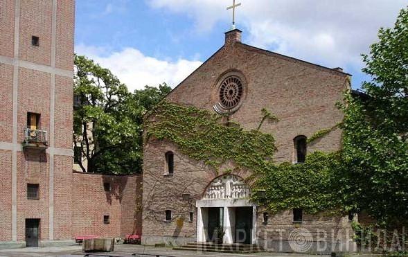 Himmelfahrtskirche München-Sendling - Винил CD и Кассеты лейбла Himmelfahrtskirche München-Sendling на сайте МаркетВинила