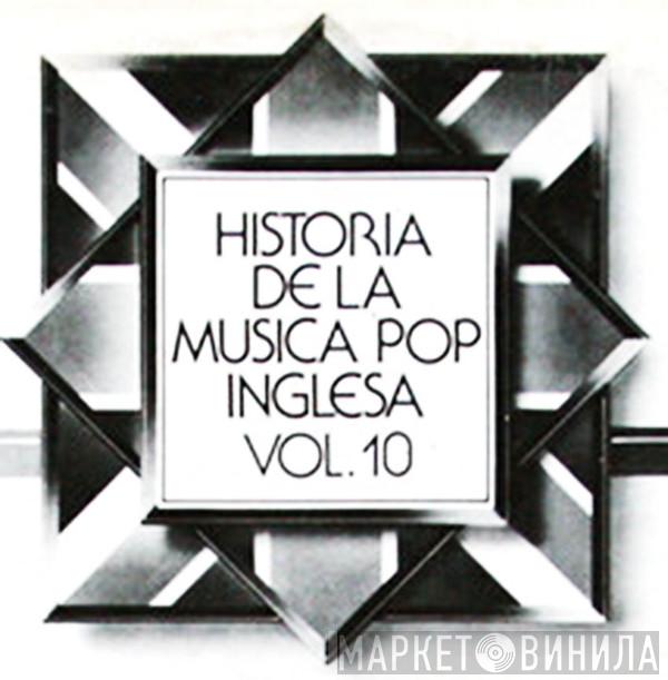 Historia De La Música Pop Inglesa - Винил CD и Кассеты лейбла Historia De La Música Pop Inglesa на сайте МаркетВинила