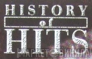 History Of Hits - Винил CD и Кассеты лейбла History Of Hits на сайте МаркетВинила
