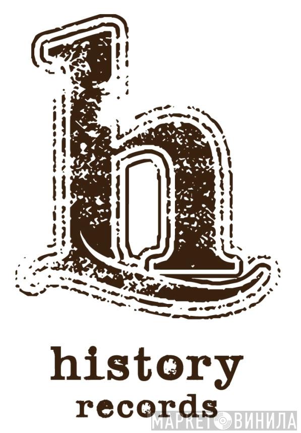 History Records - Винил CD и Кассеты лейбла History Records на сайте МаркетВинила