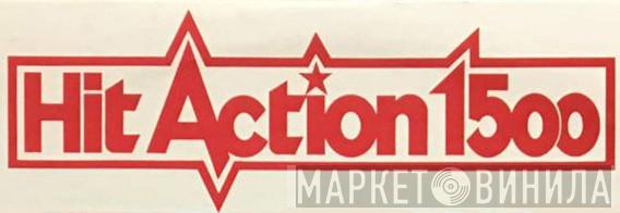 Hit Action 1500 - Винил CD и Кассеты лейбла Hit Action 1500 на сайте МаркетВинила