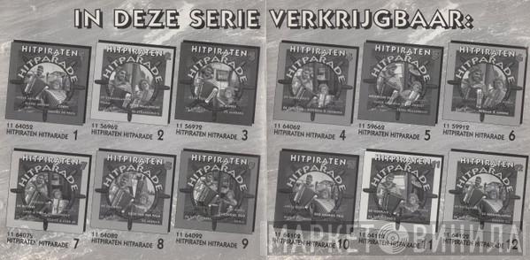 Hitpiraten Hitparade - Винил CD и Кассеты лейбла Hitpiraten Hitparade на сайте МаркетВинила