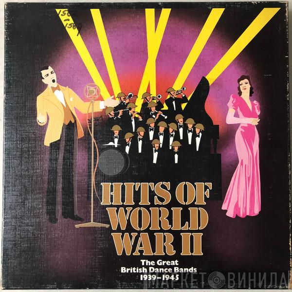 Hits Of World War II - Винил CD и Кассеты лейбла Hits Of World War II на сайте МаркетВинила