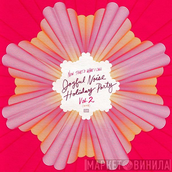 Holiday Party, Vol. 2 - Винил CD и Кассеты лейбла Holiday Party, Vol. 2 на сайте МаркетВинила