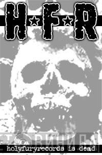 Holy Fury Records - Винил CD и Кассеты лейбла Holy Fury Records на сайте МаркетВинила