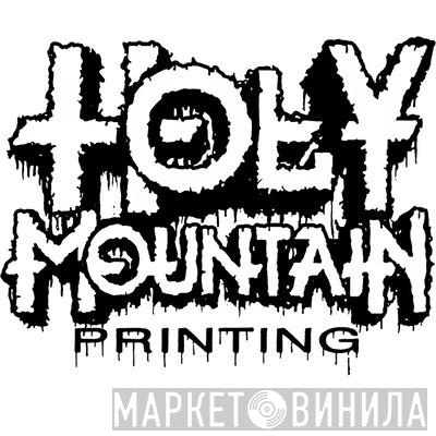 Holy Mountain Printing - Винил CD и Кассеты лейбла Holy Mountain Printing на сайте МаркетВинила