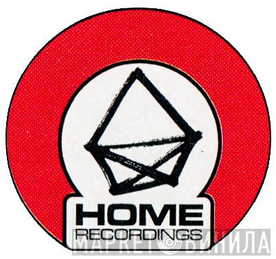 Home Recordings - Винил CD и Кассеты лейбла Home Recordings на сайте МаркетВинила