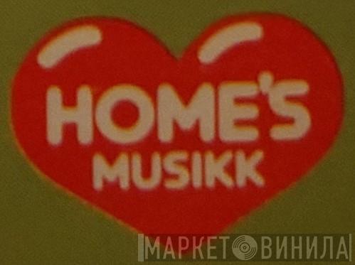 Home's Musikk - Винил CD и Кассеты лейбла Home's Musikk на сайте МаркетВинила