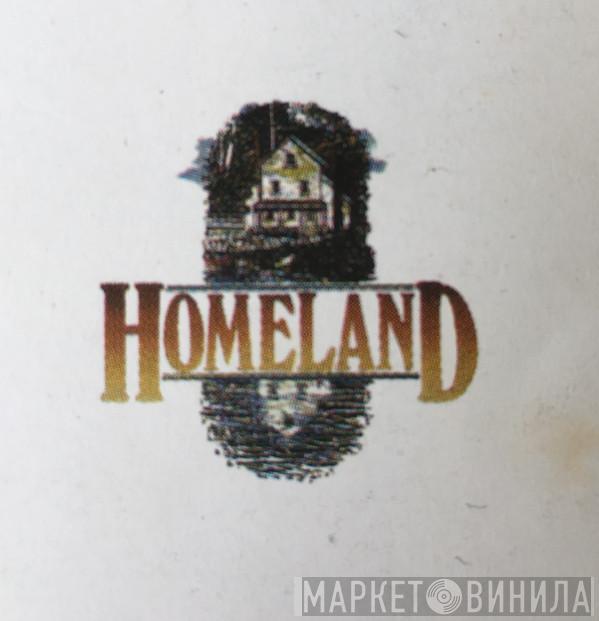Homeland - Винил CD и Кассеты лейбла Homeland на сайте МаркетВинила