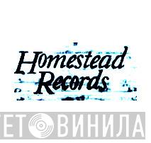 Homestead Records  - Винил CD и Кассеты лейбла Homestead Records (2) на сайте МаркетВинила