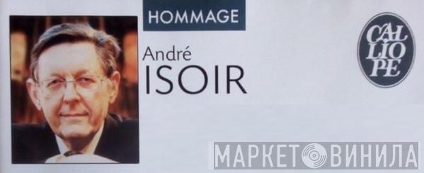 Hommage André Isoir - Винил CD и Кассеты лейбла Hommage André Isoir на сайте МаркетВинила