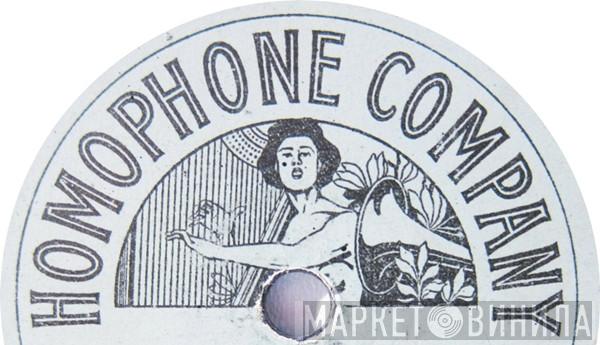 Homophone Company - Винил CD и Кассеты лейбла Homophone Company на сайте МаркетВинила