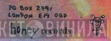 Honey Records - Винил CD и Кассеты лейбла Honey Records на сайте МаркетВинила