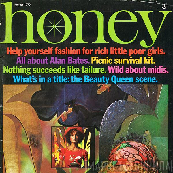 Honey  - Винил CD и Кассеты лейбла Honey (3) на сайте МаркетВинила