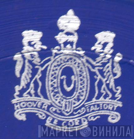 Hoover Record Factory - Винил CD и Кассеты лейбла Hoover Record Factory на сайте МаркетВинила