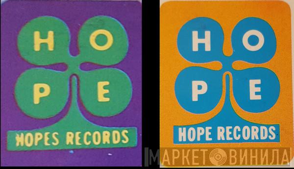 Hope Records  - Винил CD и Кассеты лейбла Hope Records (4) на сайте МаркетВинила