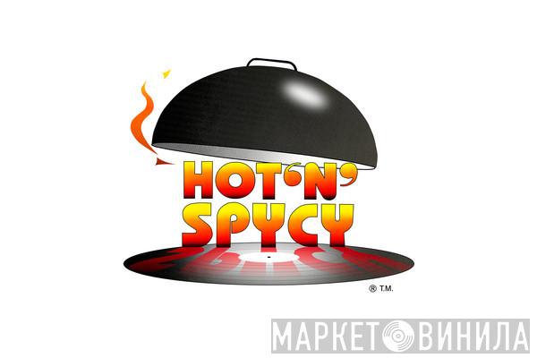 Hot 'N' Spycy - Винил CD и Кассеты лейбла Hot 'N' Spycy на сайте МаркетВинила