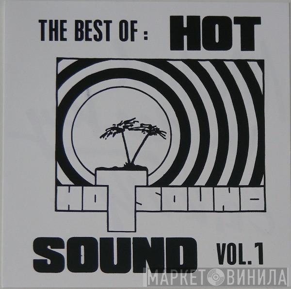 Hotsound USA Productions - Винил CD и Кассеты лейбла Hotsound USA Productions на сайте МаркетВинила