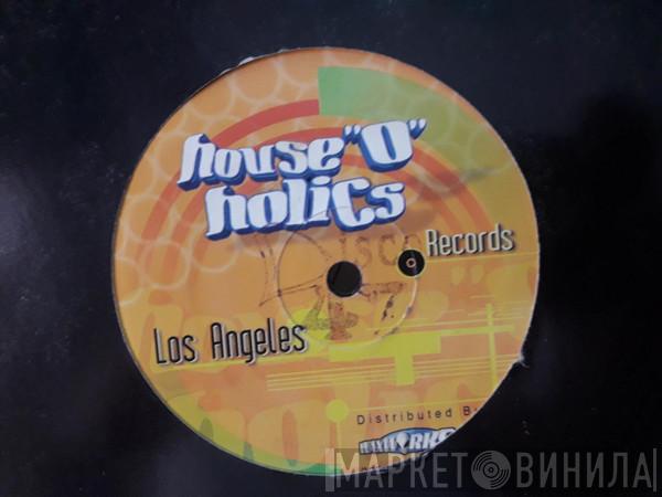 House O Holics - Винил CD и Кассеты лейбла House O Holics на сайте МаркетВинила