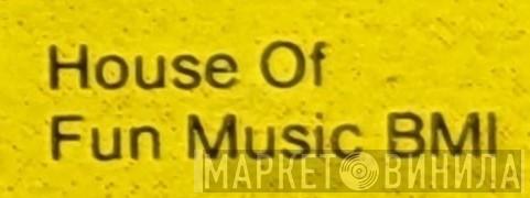 House Of Fun Music - Винил CD и Кассеты лейбла House Of Fun Music на сайте МаркетВинила