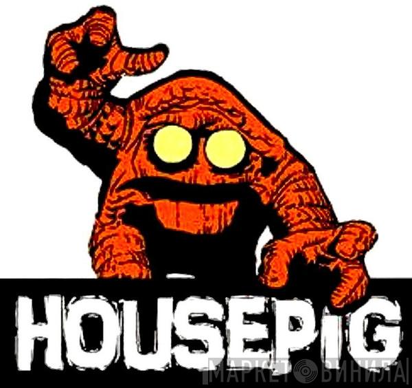 Housepig - Винил CD и Кассеты лейбла Housepig на сайте МаркетВинила
