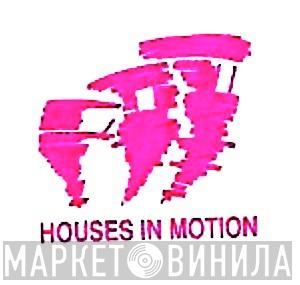 Houses In Motion - Винил CD и Кассеты лейбла Houses In Motion на сайте МаркетВинила