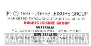 Hughes Leisure Group - Винил CD и Кассеты лейбла Hughes Leisure Group на сайте МаркетВинила