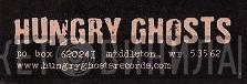 Hungry Ghosts Records - Винил CD и Кассеты лейбла Hungry Ghosts Records на сайте МаркетВинила