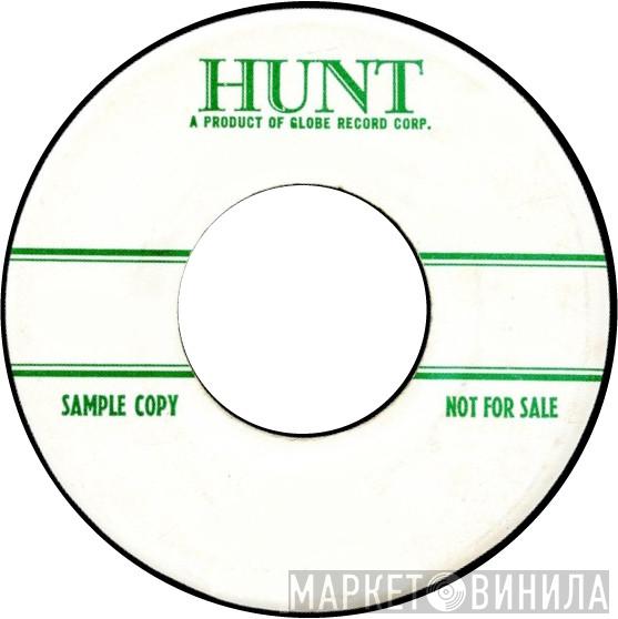 Hunt - Винил CD и Кассеты лейбла Hunt на сайте МаркетВинила