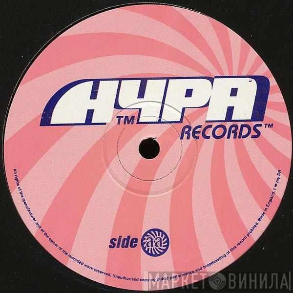 Hypa Records - Винил CD и Кассеты лейбла Hypa Records на сайте МаркетВинила