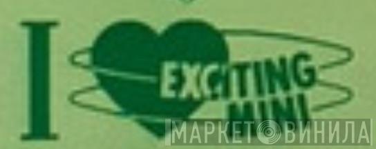 I ♥ Exciting Mini - Винил CD и Кассеты лейбла I ♥ Exciting Mini на сайте МаркетВинила