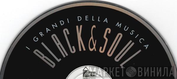 I Grandi Della Musica Black & Soul - Винил CD и Кассеты лейбла I Grandi Della Musica Black & Soul на сайте МаркетВинила