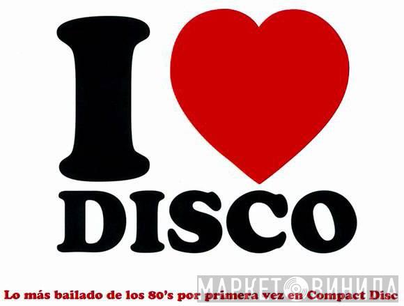 I Love Disco - Винил CD и Кассеты лейбла I Love Disco на сайте МаркетВинила