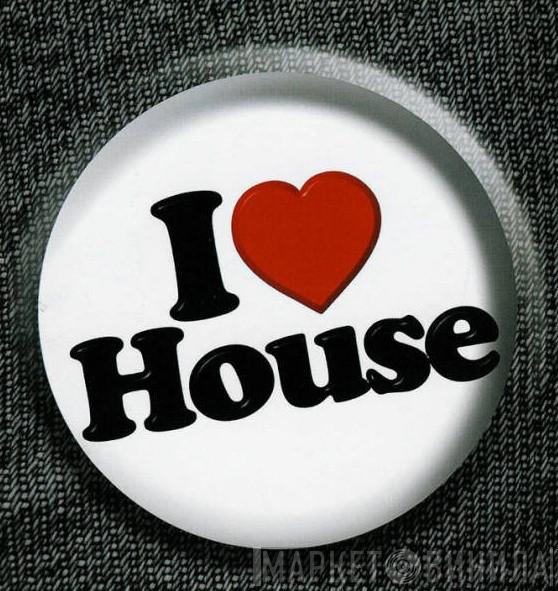 I Love House (Spain) - Винил CD и Кассеты лейбла I Love House (Spain) на сайте МаркетВинила