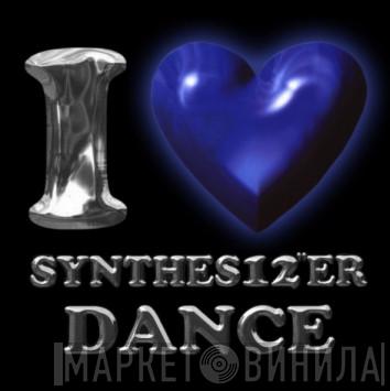 I Love Synthes12"er Dance - Винил CD и Кассеты лейбла I Love Synthes12"er Dance на сайте МаркетВинила